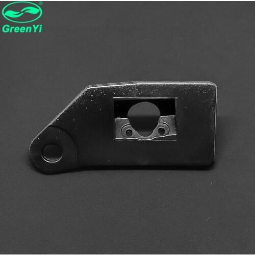 GreenYi Vehicle Rear View Camera Installation Bracket License Plate Lights for Mitsubishi Jin Xuan (ASX) 2011-2014 Car