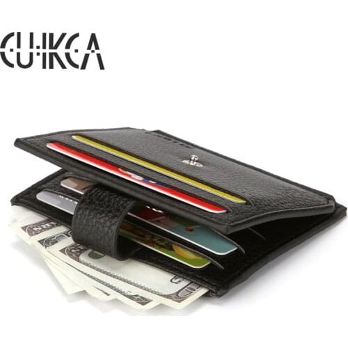 CUIKCA Men's Wallets