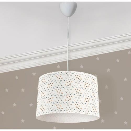 Space Decorated Children 'S Room Pendant Lamp Chandelier Planet Earth Space Astronaut Baby Room Decoration