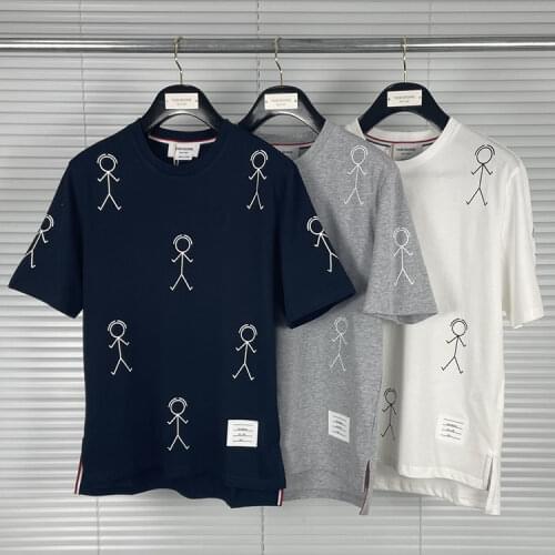 HARLEYDEVIL Mens Summer T-shirts