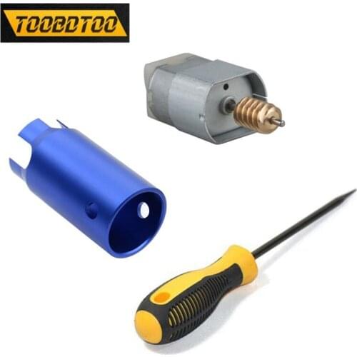 EZS EIS Removal Tool For Mercedes ESL/ELV Steering Lock Motor Wheel&Open Dpwel Pin Delicated Tool For Benz Free Shipping