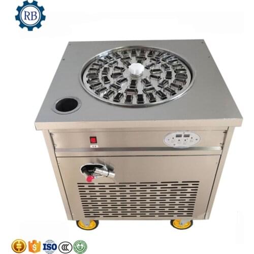 Best Selling ice lolly popsicle mold making machine pop freezing machine Popsicle Mold Ice Popsicle Making Machine