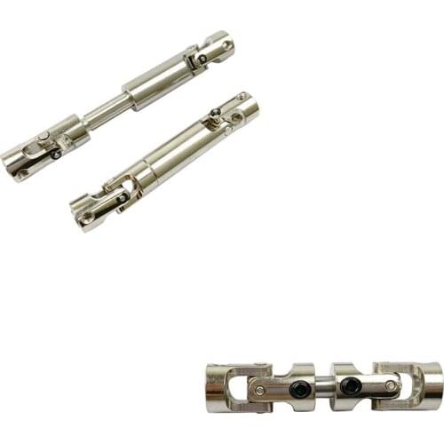 Metal CVD Universal Drive Shaft for MN86K MN86KS MN86 MN86S MN G500 1/12 RC Car Upgrades Parts Spare Accessories