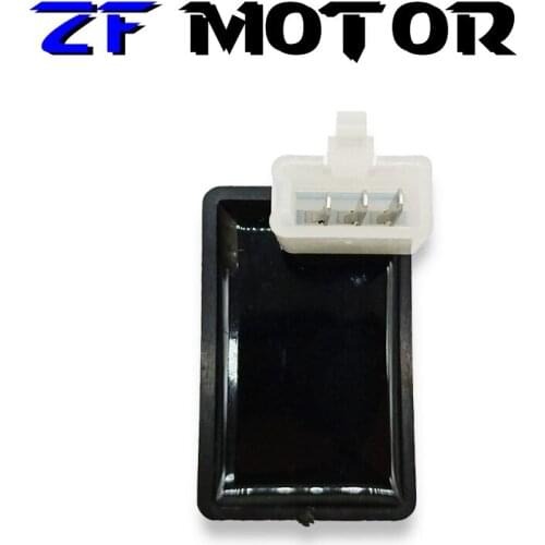 Motorcycle Fuel Oil Pump Relay Controller For Honda Steed 400 600 VLX VLX400 VLX600 STEED400