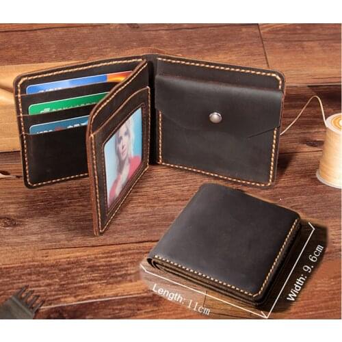 MUNUKI Men's Wallets