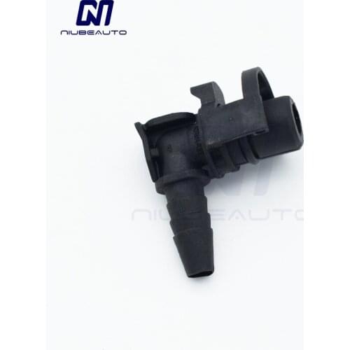NIUBEAUTO OEM Throttle Body Heater Pipe Hose Connector For Chevrolet Cruze Epica Sonic Opel Astra 55574685 55569809 55354565