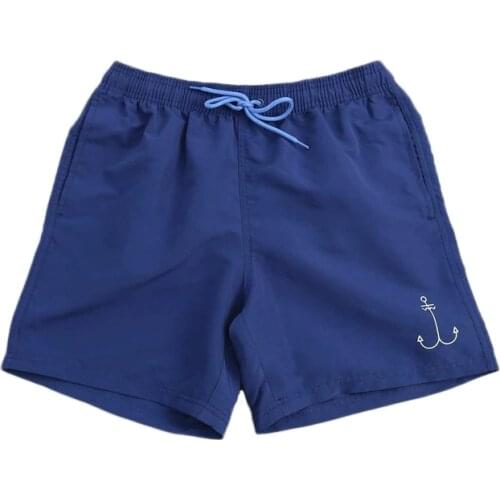 New 2021 Beach Shorts Mens Swimwear Beach Board Shorts Men Pants Swimsuits Mens Running Sports Surffing Shorts 1063