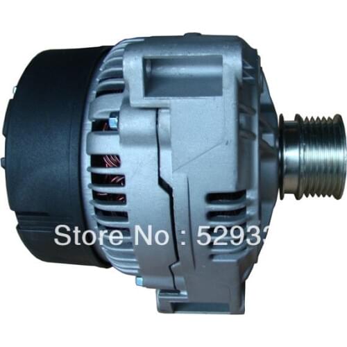 NEW ALTERNATOR 0123510038 0123510101 0111540802 FOR MERCEDES-BENZ