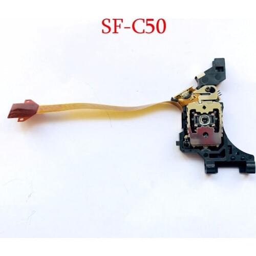 Original new SFC50 C50 SF-C50 CD laser optical pick up for CDM mechanism VW Golf RCD510 Car audio system