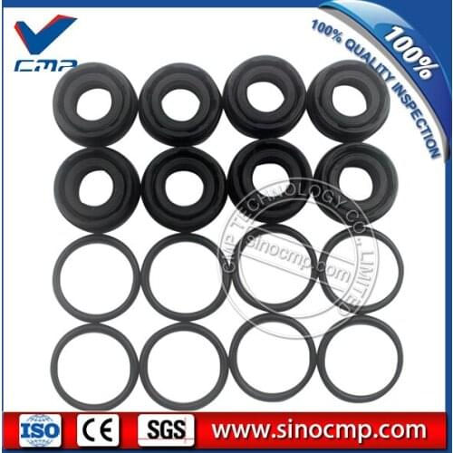 PC200-8 pilot valve seal kits, repair kit for Komatsu excavator