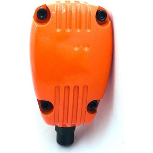 Pneumatic palm hammer gas nail gun woodworking hoe head pneumatic hammer nail gun loose nail round nail bubble hammer