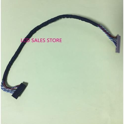 SCREEN WIRE CABLE FOR 12.1 INCH DISPLAY LVDS 20 PINS