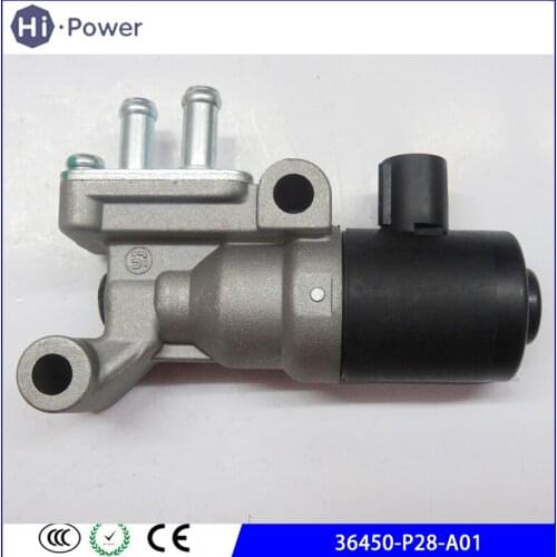 36450-P28-A01 36450P28A01 AC188 IDLE AIR CONTROL VALVE Fits For HONDA CIVIC 1992-1995 1.6L