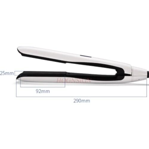 Hair Rolls Electric Curling Iron Splint Straight Volume Dual-purpose Hair Straightener Straight Inside Buckle Does Not Hurt Sale