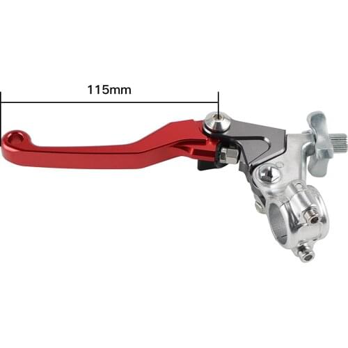 Motorcycle Clutch Lever For Honda CRF150R CRF450R CR80R CR85R CR125R CR250R CR500R XR250R XR400R XR650R XR250 CRM250R XR400