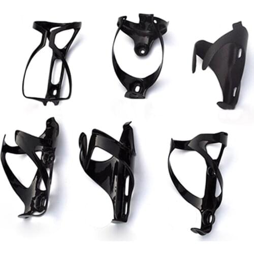 Bicycle Water Bottle cage Unmarked carbon fiber 3K/UD MTB mountain/Road Bike Bottle Holder Ultra Light road bike accessories