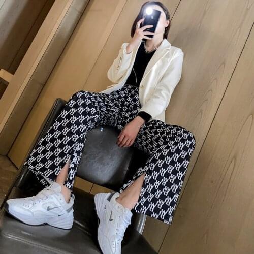 Yiloyka Women's Flared Trousers