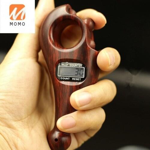 Factory Best-Selling LCD Counter 5 Digital Display Bead Counter Finger Count Counter Price consultation customer service