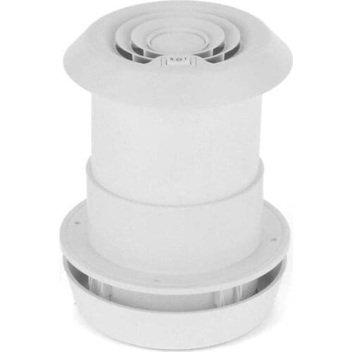 12V RV Caravan Roof Fan Ceiling Quiet Air Ventilation Cooling Grille Exhaust Fan for Campers Motorhome Travel Trailer Van