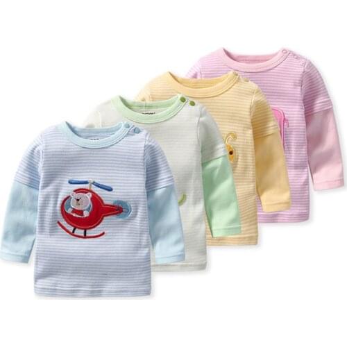 DANROL Tops For Girls