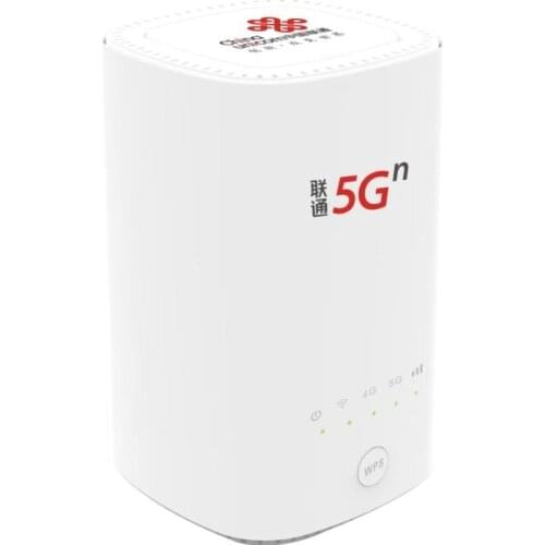Hot Sale Original China Unicom VN007 5G WiFi CPE Router cheapest 5G CPE