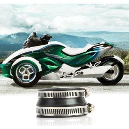 Carburetor Boot Multifunctional Reliable Rubber GL1017CB105CE Stable Carburetor Flange for Bombardier Can-Am ds650 2000-2007