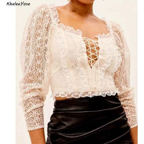 Женские блузки Khalee Yose China At AliExpress