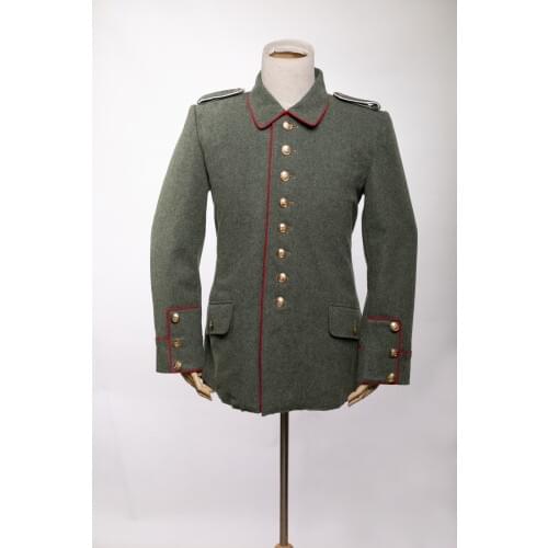 EMD WW1 German Uniform / Wool Jacket 1907 wool