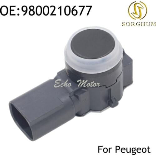 New Parking Assist System 9800210677 For Peugeot Citroen Car Parking Sensor 9800210677RU