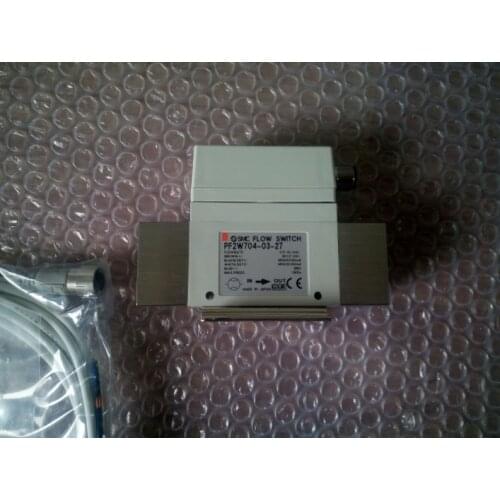 1PC New SMC PF2W704-03-27 PF2W7040327 Flow Switch