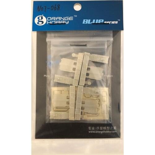 Orange Hobby N07-068 1/700 USMC EFV (4 Groups)