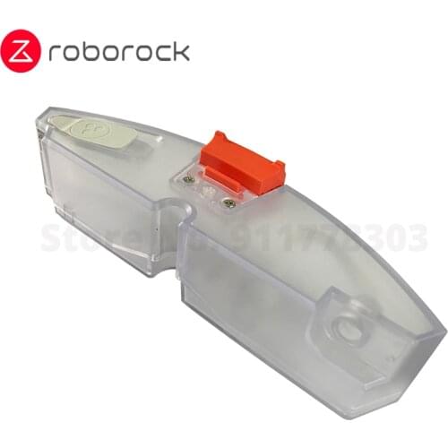 Original Roborock S7 Electrically Controlled Water Tank for Roborock S7 S70 S75 Robot Vacuum Cleaner Spare Parts