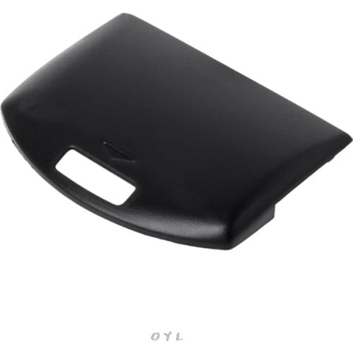 Practical Back Battery Replacement Cover Door Case for Sony PSP 1000 1001 Fat