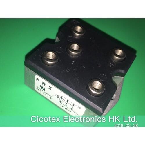 PSD35/12 IGBT MODULE IC CONVRTR DC/DC PSD35-12 PSD 35/12