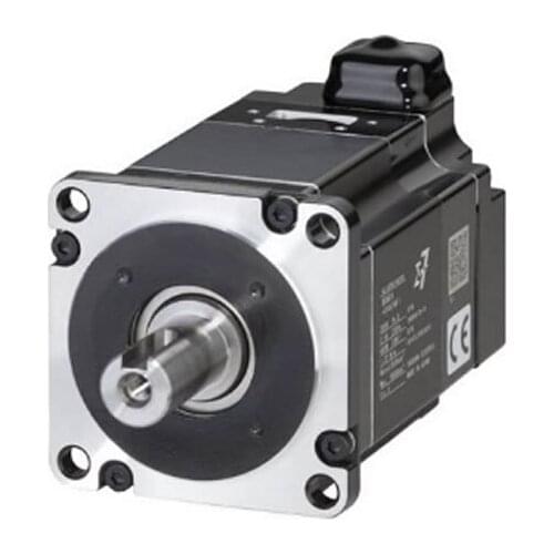SGM7J-08AFC6S original 750W YASKAWA servo motor,Rated Torque: 2.39Nm