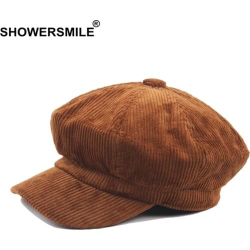 SHOWERSMILE Women's Winter Hats