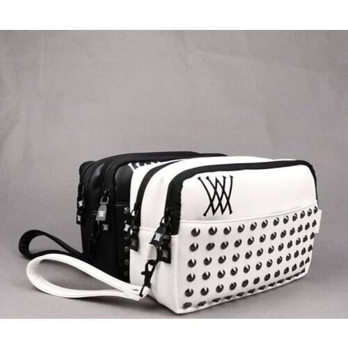 Golf Bag Sports Storage Portable Outdoor Leisure Men and Women General PU Material High Quality Fashion Bag