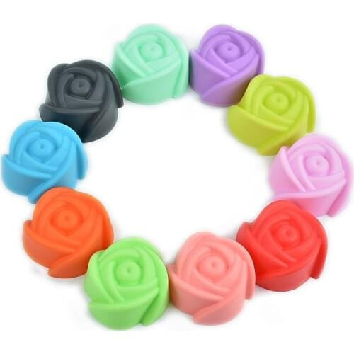Top Quality 1pcs Rose Flower Cake Mold Pudding Grade Silicone Cake Mold/Cupcake Mold /Baking Mould Bakeware Free Shipping