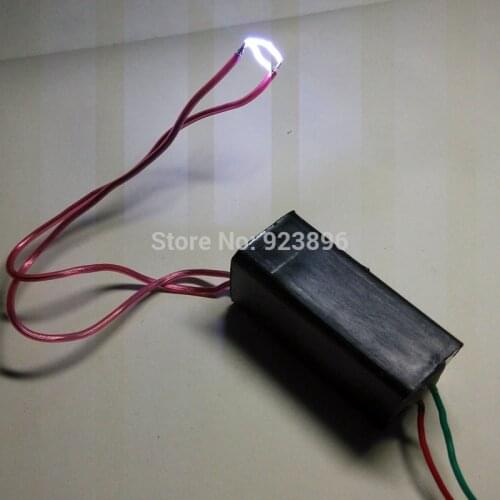 High voltage igniter electrostatic generator inverter for high voltage 100kv Gas ignition Methane butane liquefied oil ignition
