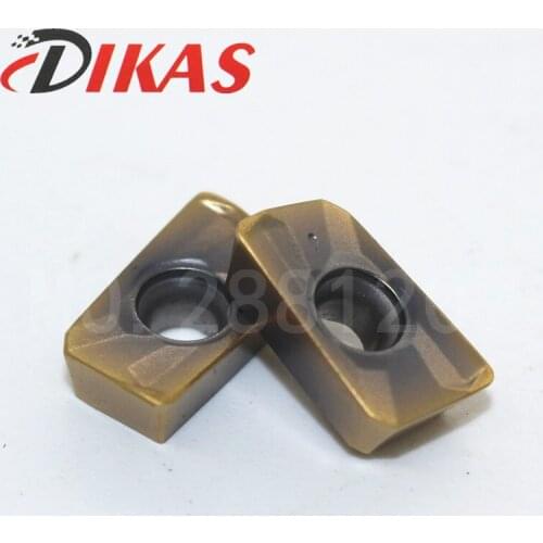 10PCS APMT1135PDER-HS JP4020 milling carbide insert Lathe Milling Mill cnc tools milling cutter finishing