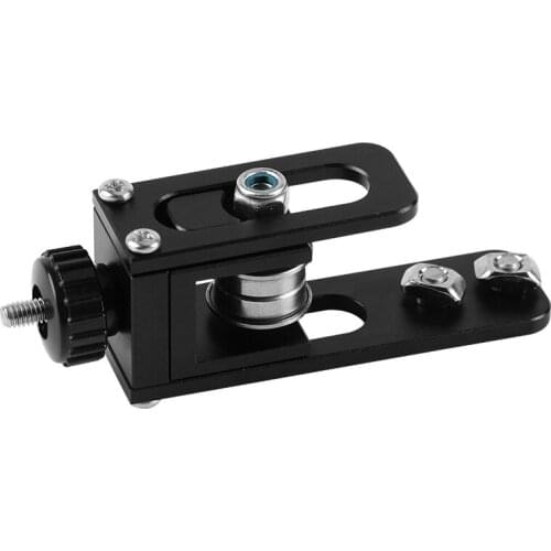 2020 Profile X Y axis Timing belt Stretch Straighten Tensioner Upgrade For Creatity CR-10 CR-10S Ender-3 CR-20 3D Printer Parts