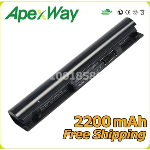 Apexway 3 cells battery For HP Pavilion 10 TouchSmart Series MR03 HSTNN-IB5T 740005-121 740722-001
