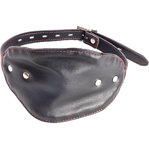 Bdsm Bondage Sex Toy with open Mouth Gag Mouth Ball Adult Erotic games Cosplay Restraints Sex Slave Fetish Sex Toys for Couples