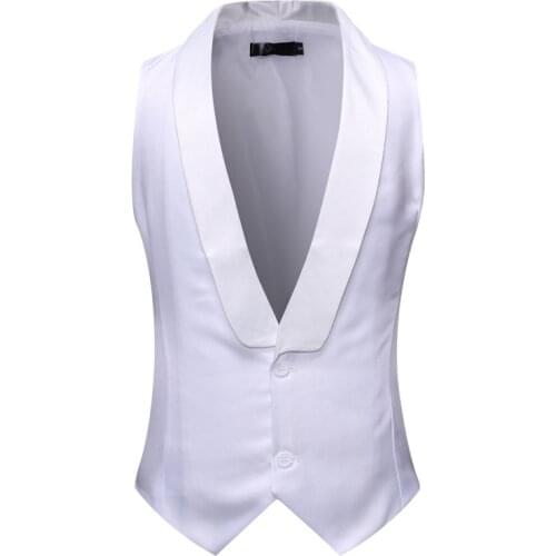 CINESSD Men's Vests