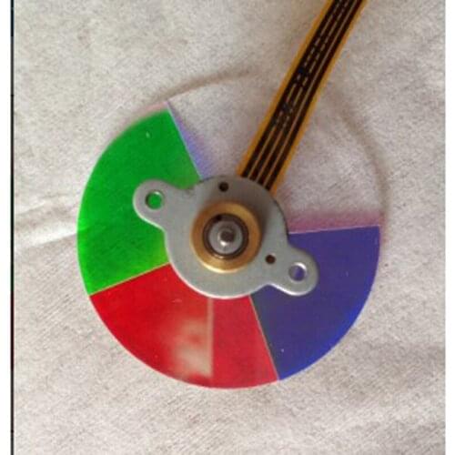 Projector color wheel for Mitsubishi md350x projector
