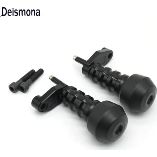 For BMW S1000RR S1000R S1000XR HP4 Motorcyclr Falling Protection Frame Slider Fairing Guard Anti Crash Pad Protector