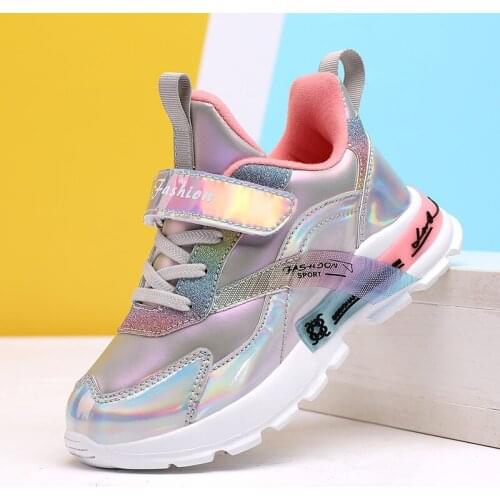 New Breathable Air Socks Sport Shoes Shoes For Girls Light Up Shoes Comfortable Outdoor Sneakers Pu Leather Casual Walking Shoes