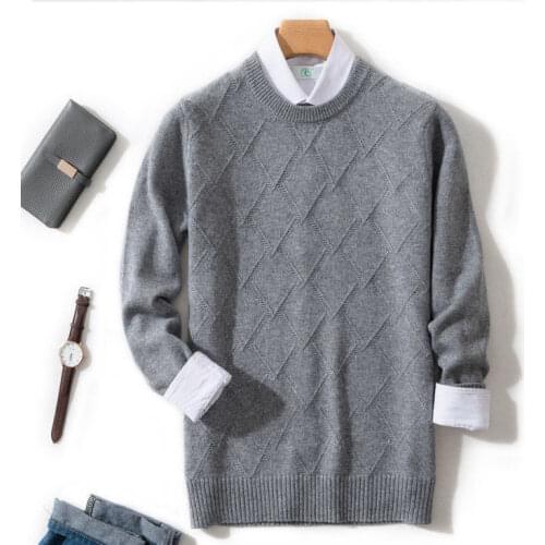 Lihahafang Men's Sweaters