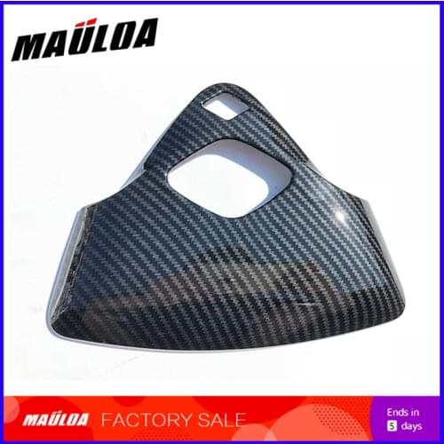 Modified car roof light decorative frame front reading light frame interior decoration sequins modified for CH-R CHR 2018