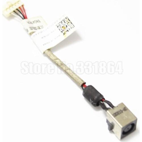New AC DC Power Jack Plug Socket Cable Harness for Dell Inspiron 11Z 1110 0NM96F DC301008U00